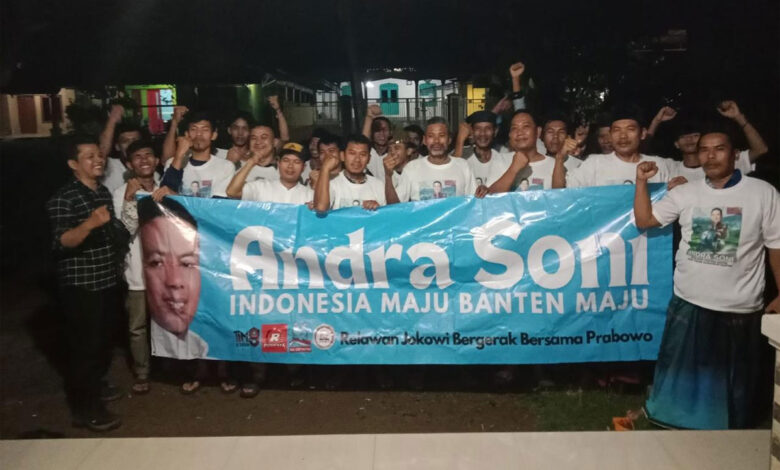 Relawan-Pemenangan