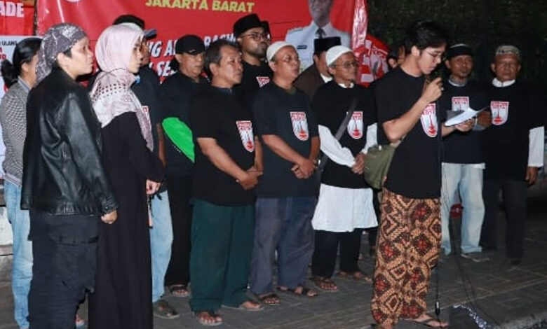 Warga-Anies