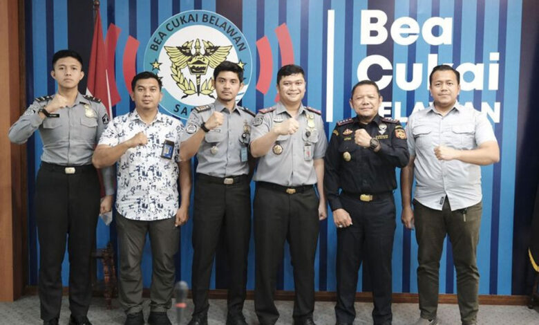 BC-Belawan