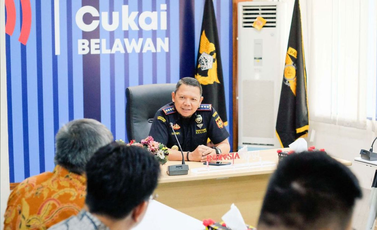 BC-Belawan