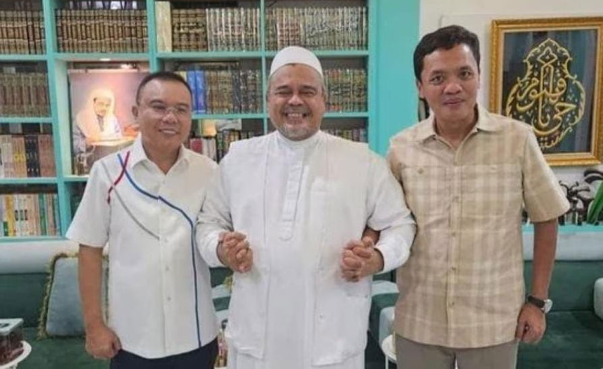 Habib-Rizieq