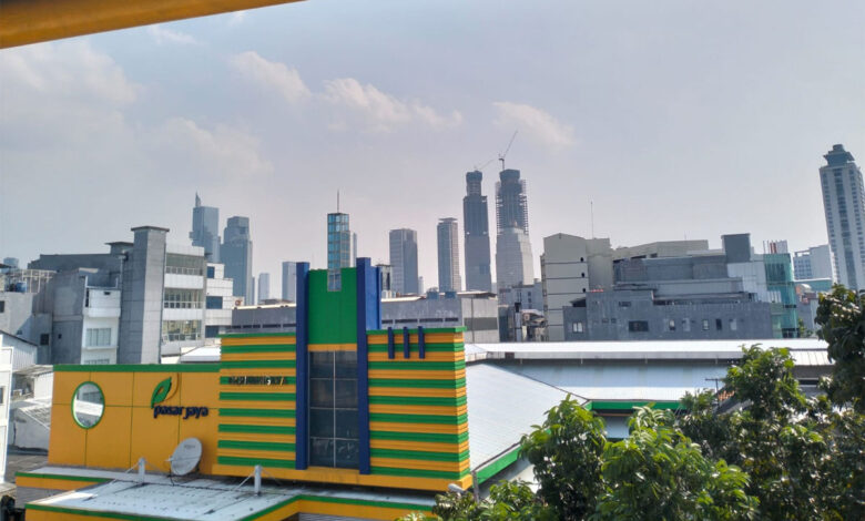 Jakarta-Cerah