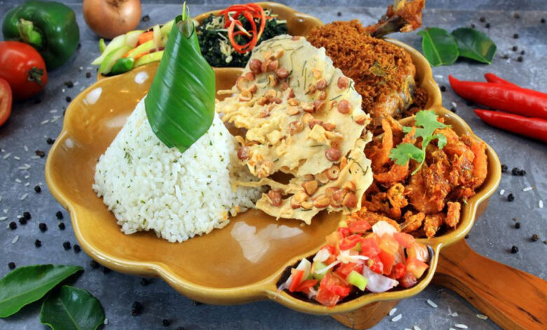 Nasi-Nusantara