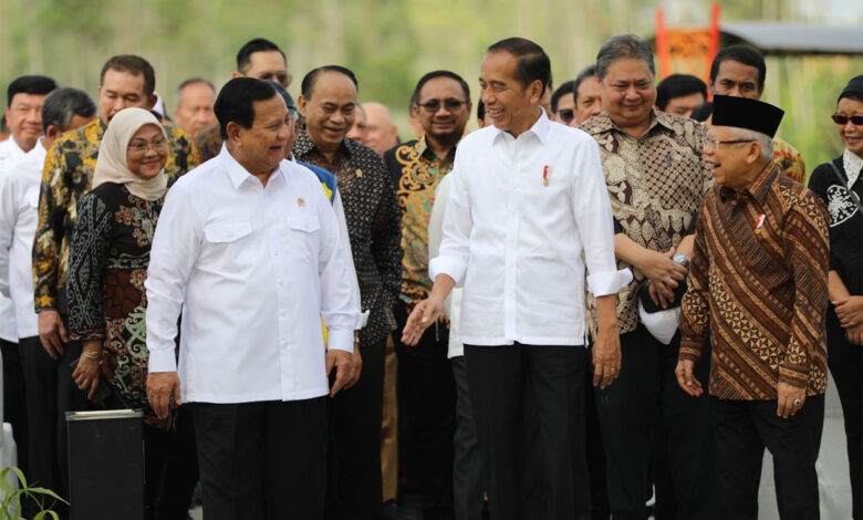 Prabowo-Jokowi