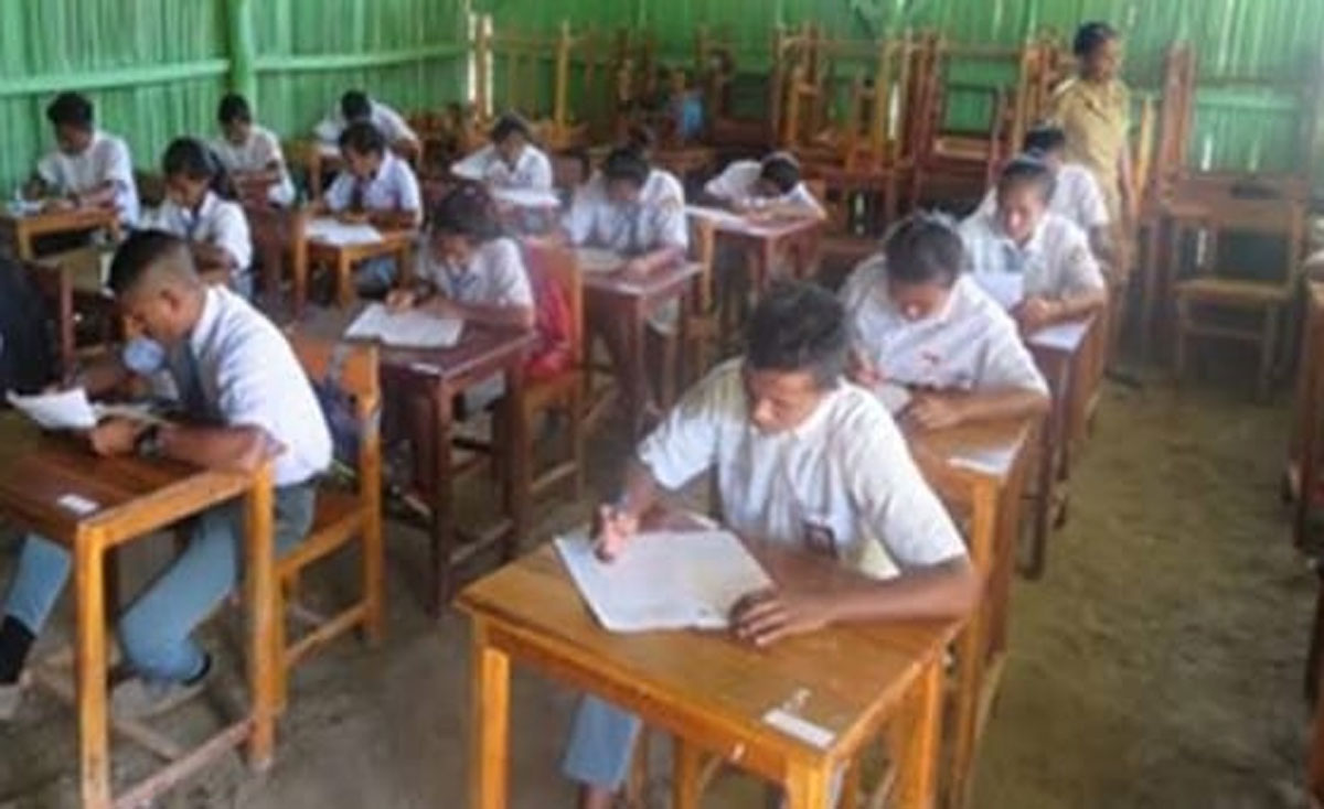 Siswa-Sekolah
