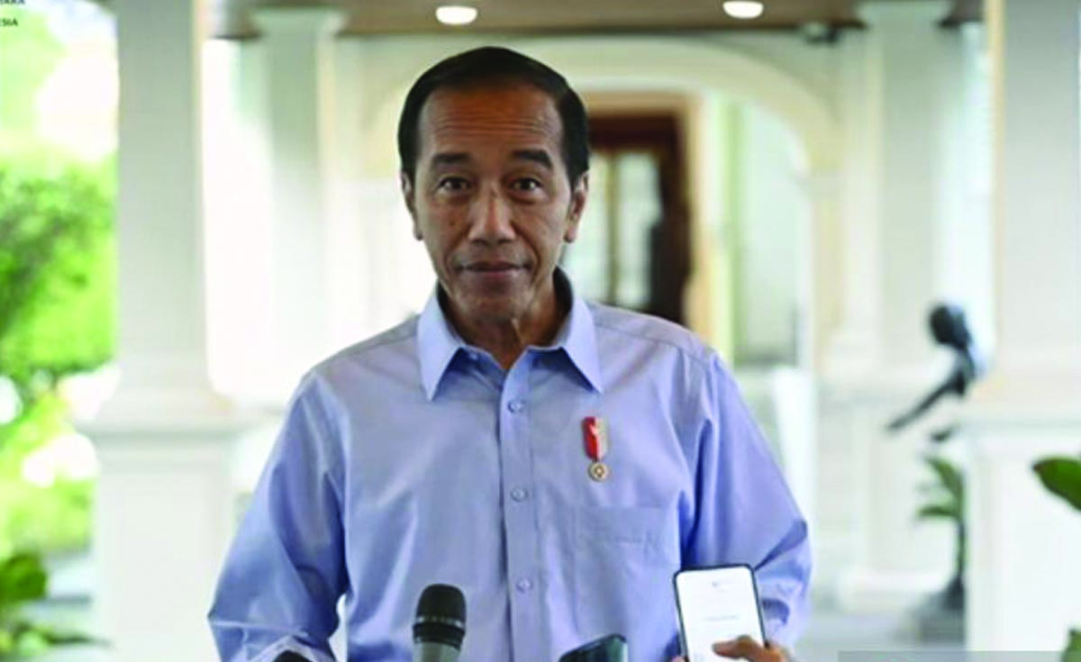 jokowi
