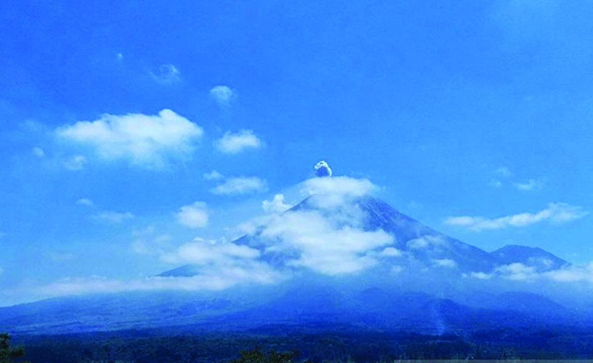 semeru