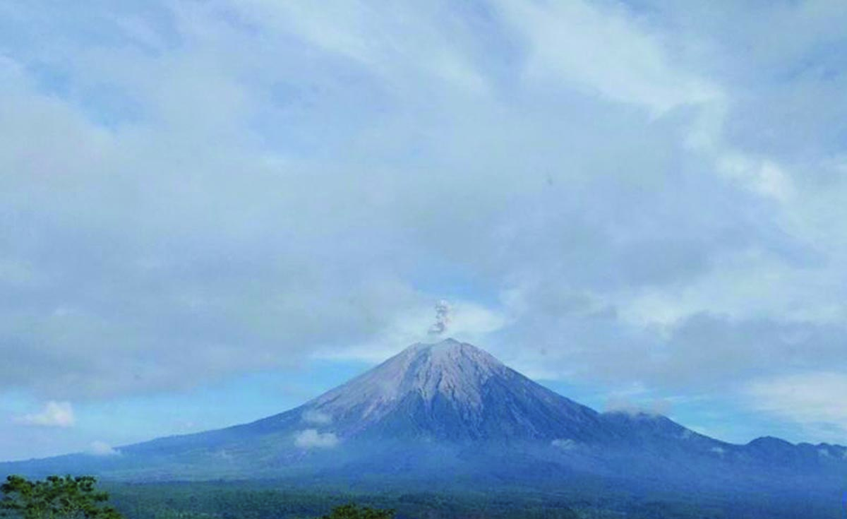 semeru