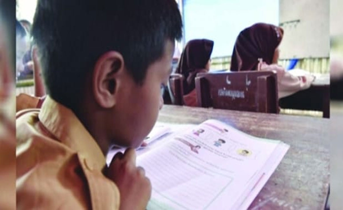 Anak-Belajar
