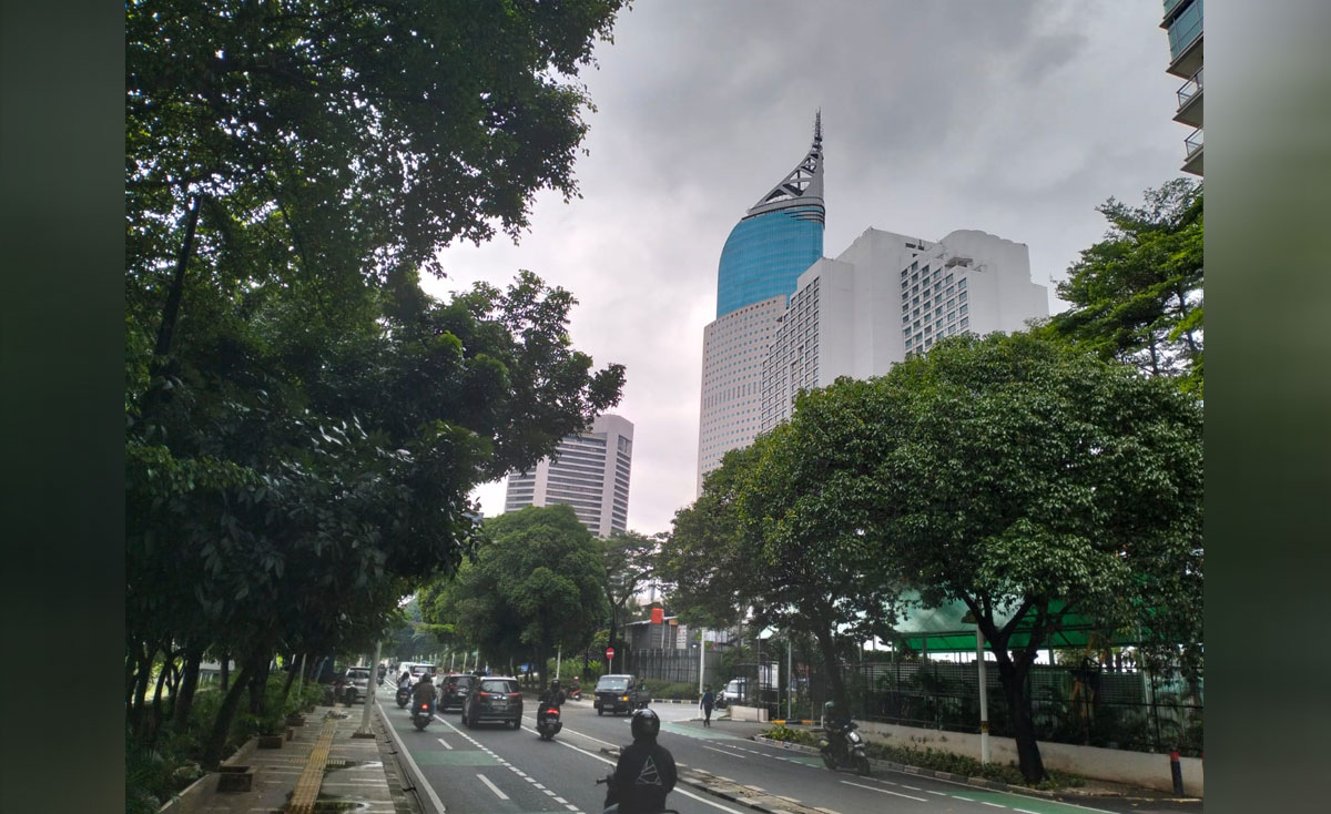 Berawan-Tebal
