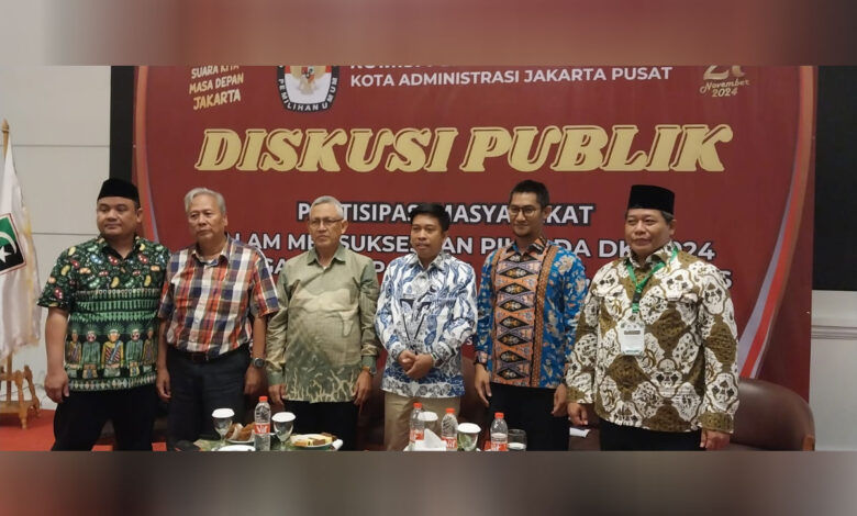 Diskusi-Pilkada