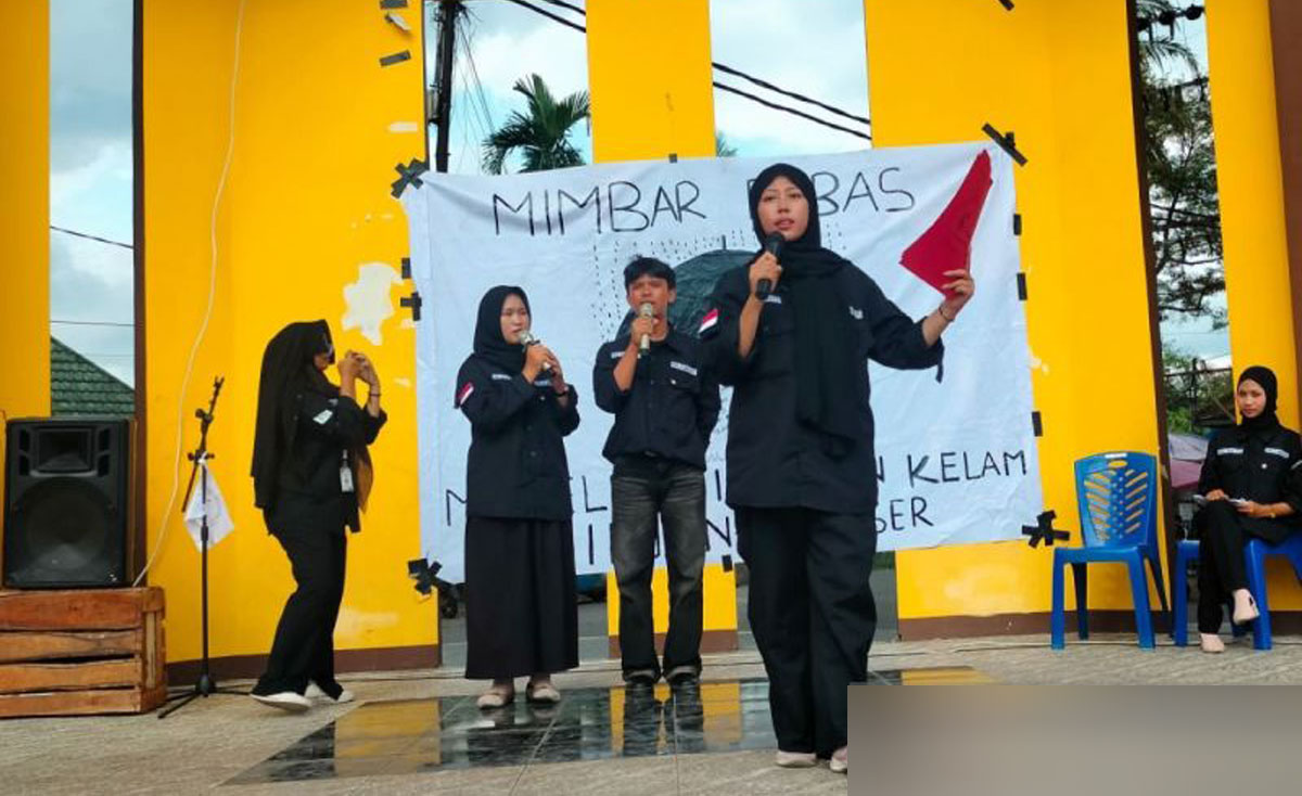 Mimbar-Bebas
