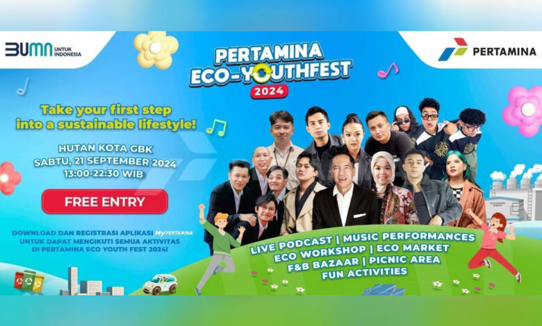 Pertamina-Eco_youthfest