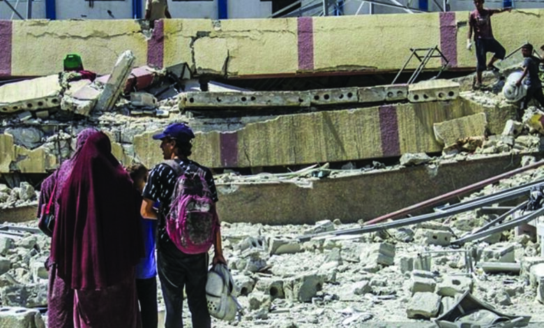 gaza