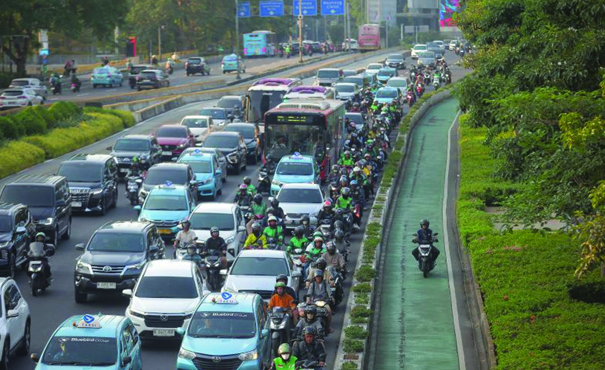 macet