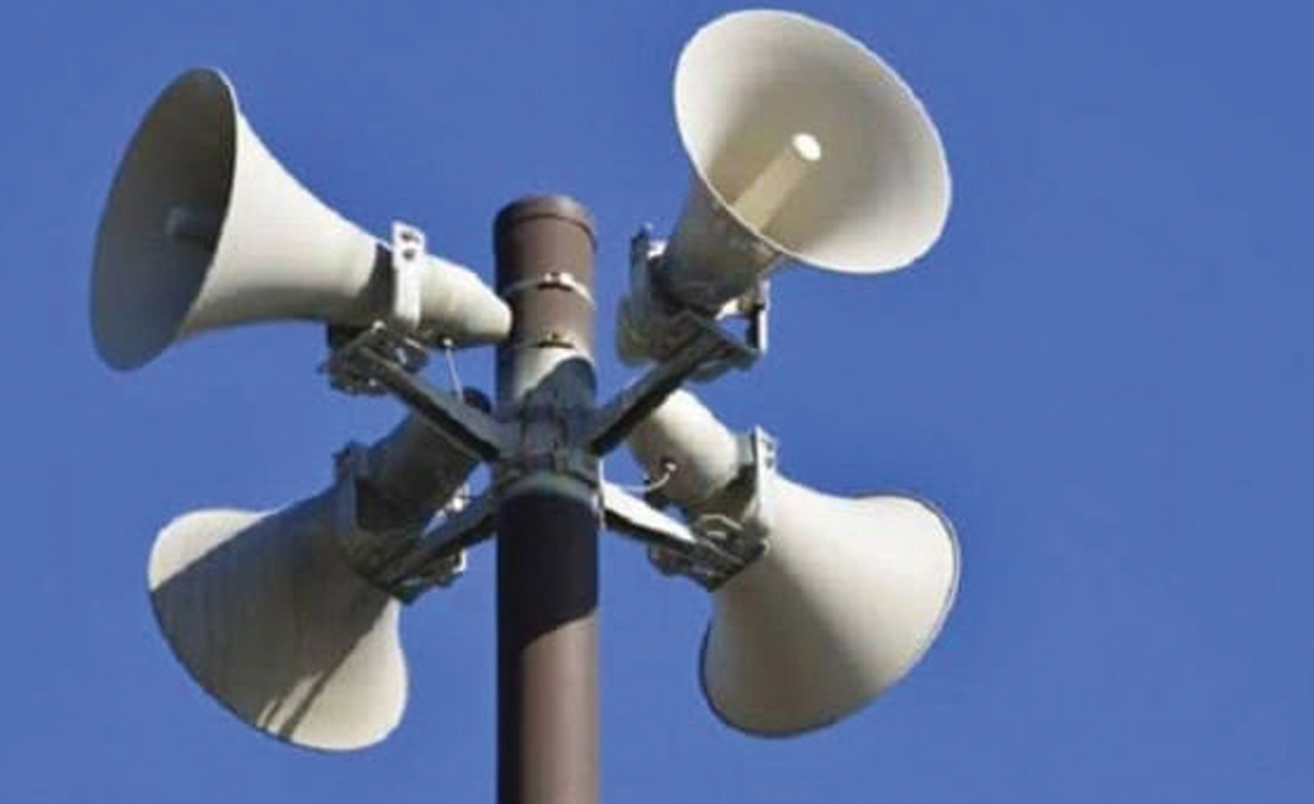 toa speaker