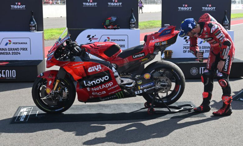 Bagnaia