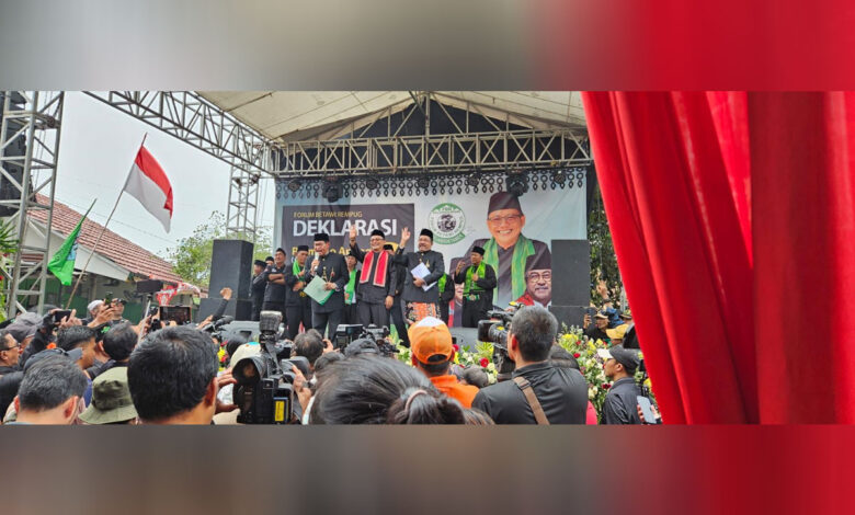 Deklarasi-Pramono