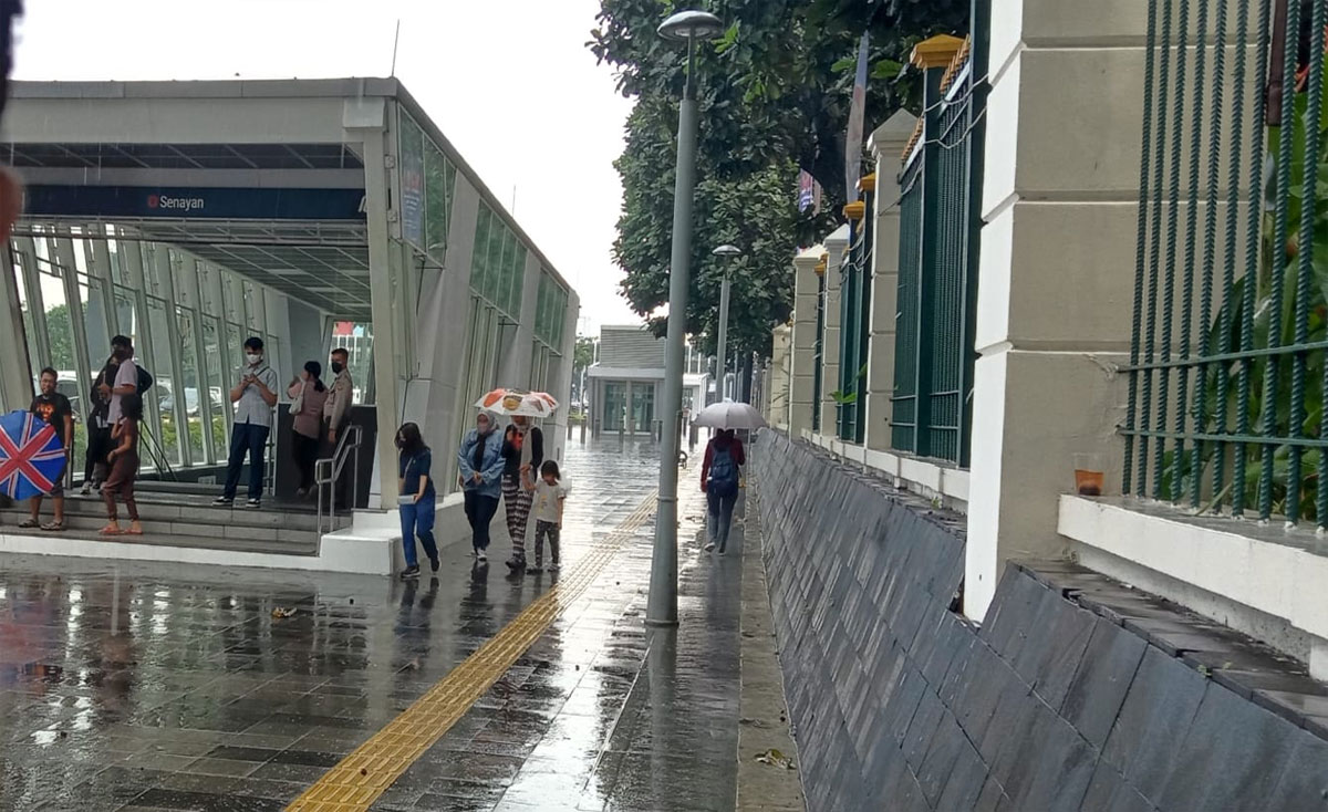 Hujan-Jakarta