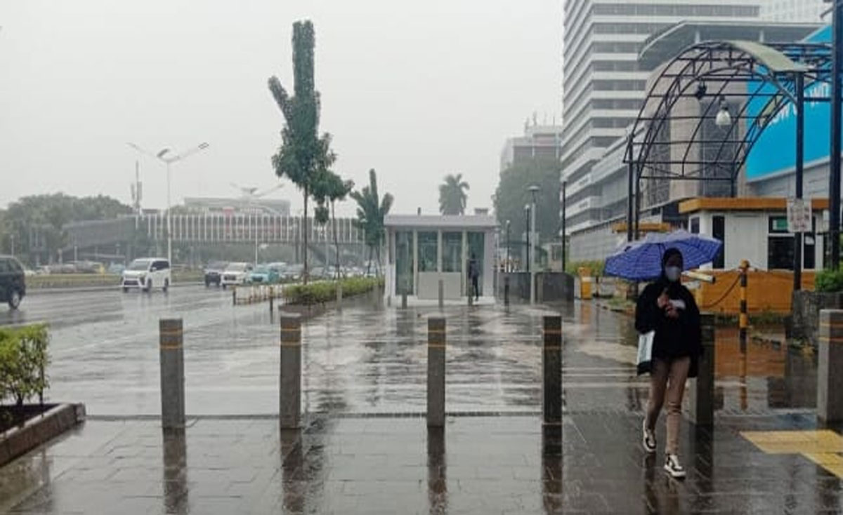 Hujan-Jakarta