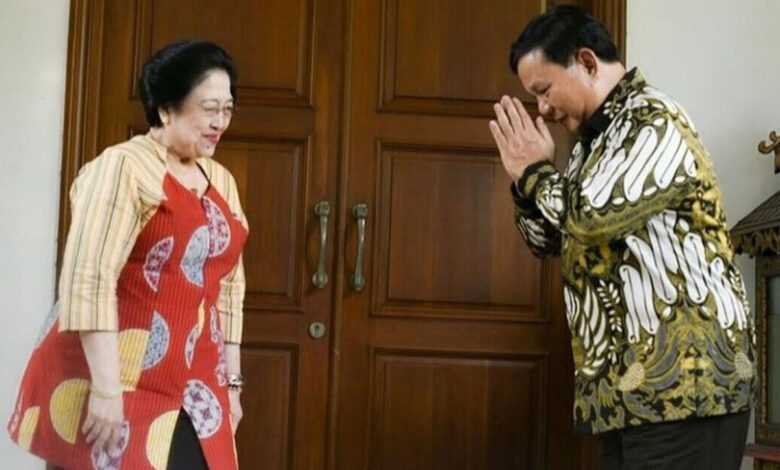 Mega-Prabowo