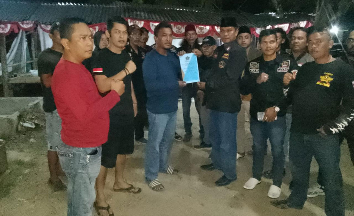 Ormas-PPBNI-Satria-Rangkasbitung