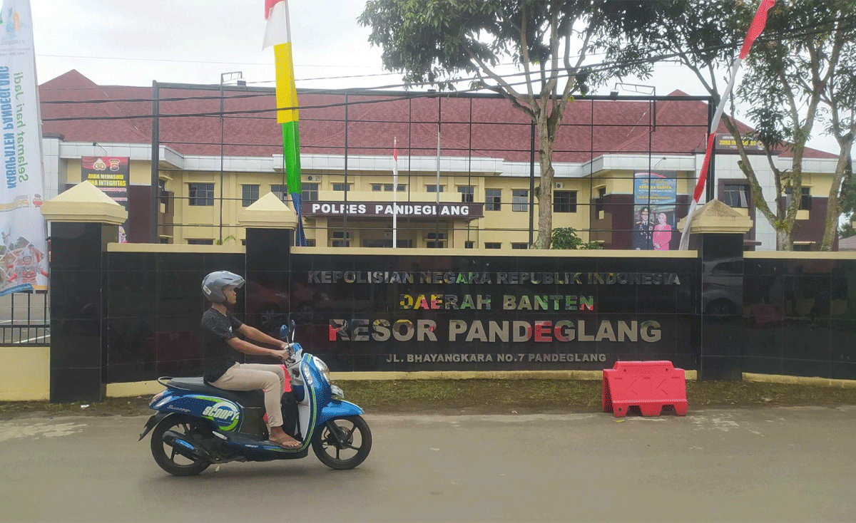 Polres-Pandeglang