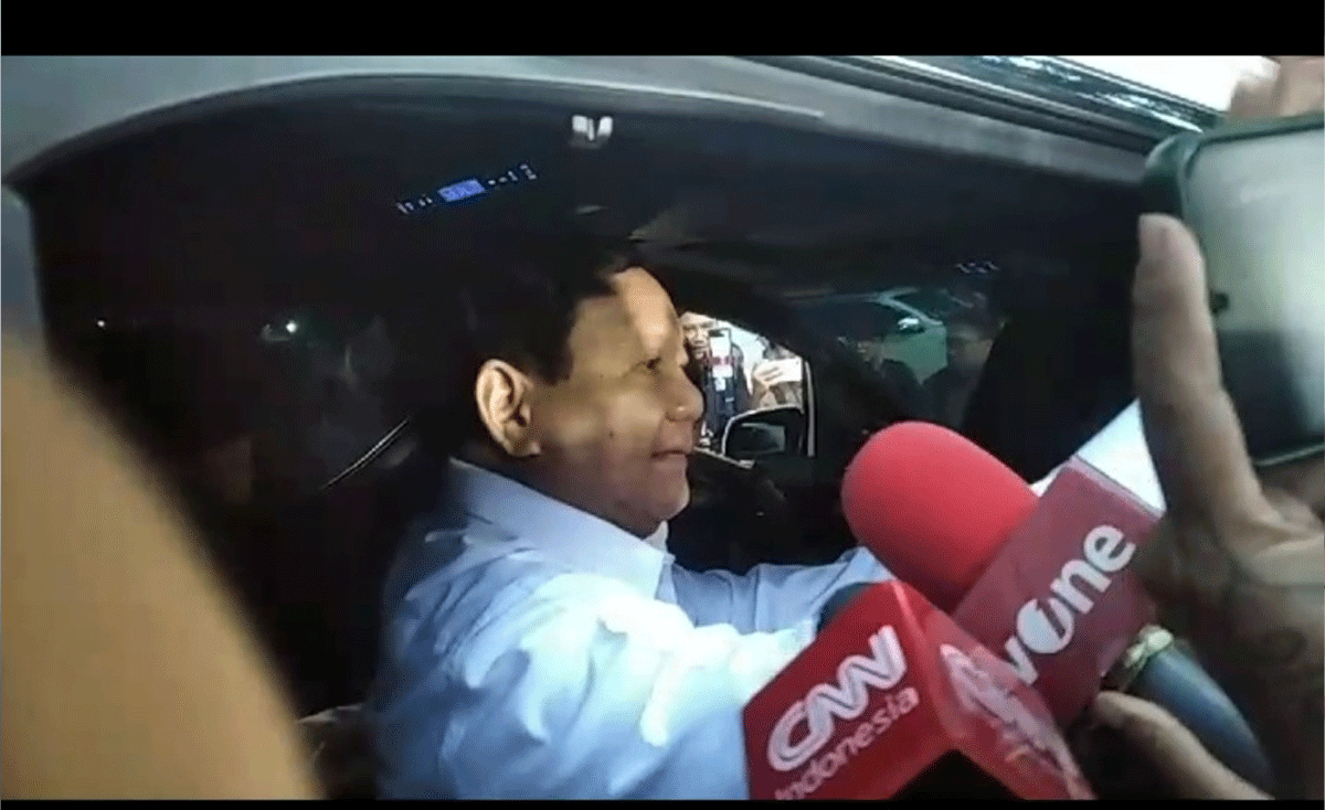 Prabowo-Subianto