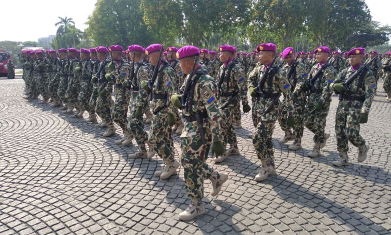 Prajurit-TNI