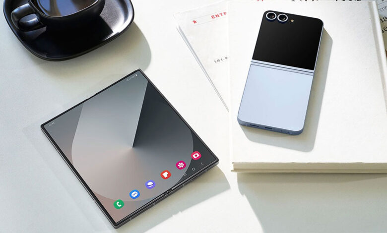Samsung-Smartphone