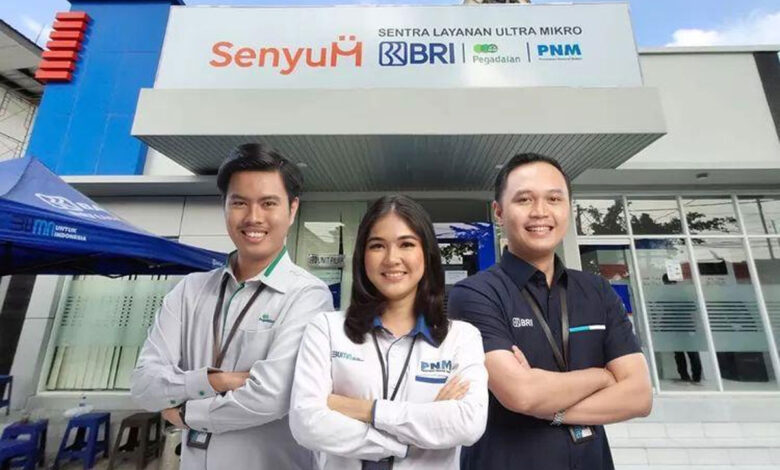 Senyum-BRI