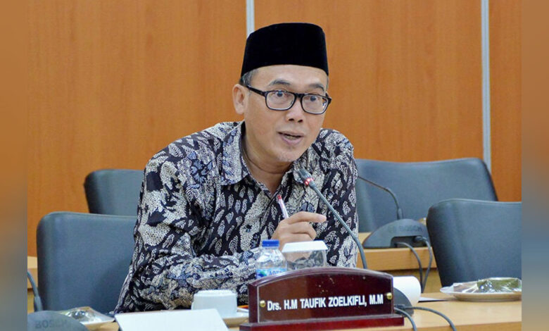 Taufik-Zoelkifli