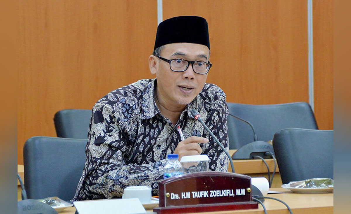 Taufik-Zoelkifli
