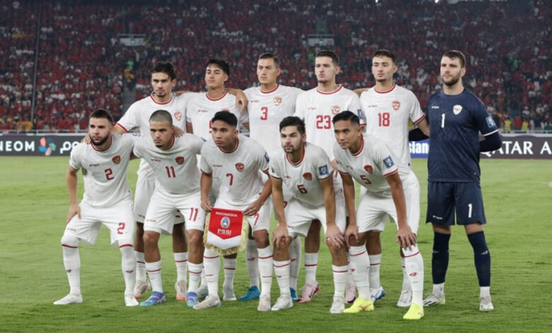 Timnas-Indonesia