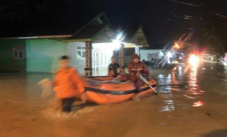 banjir