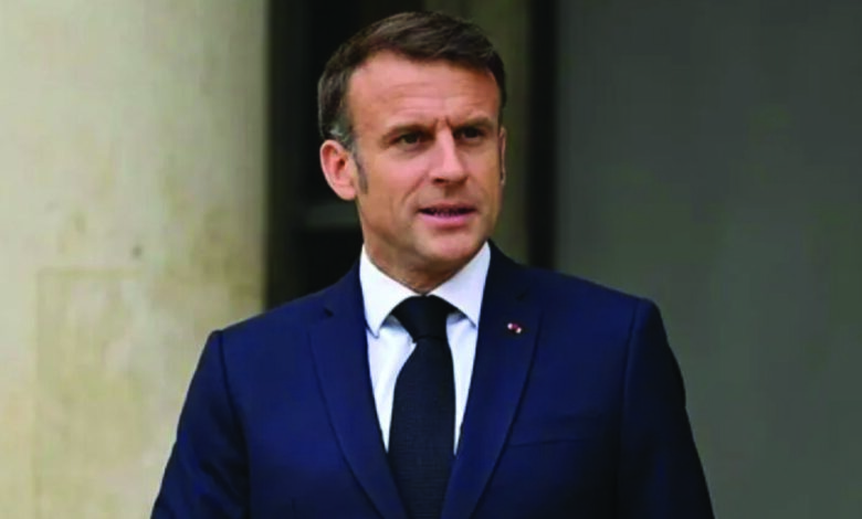 macron