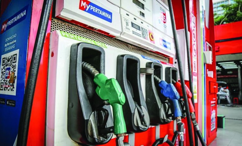 pertamina