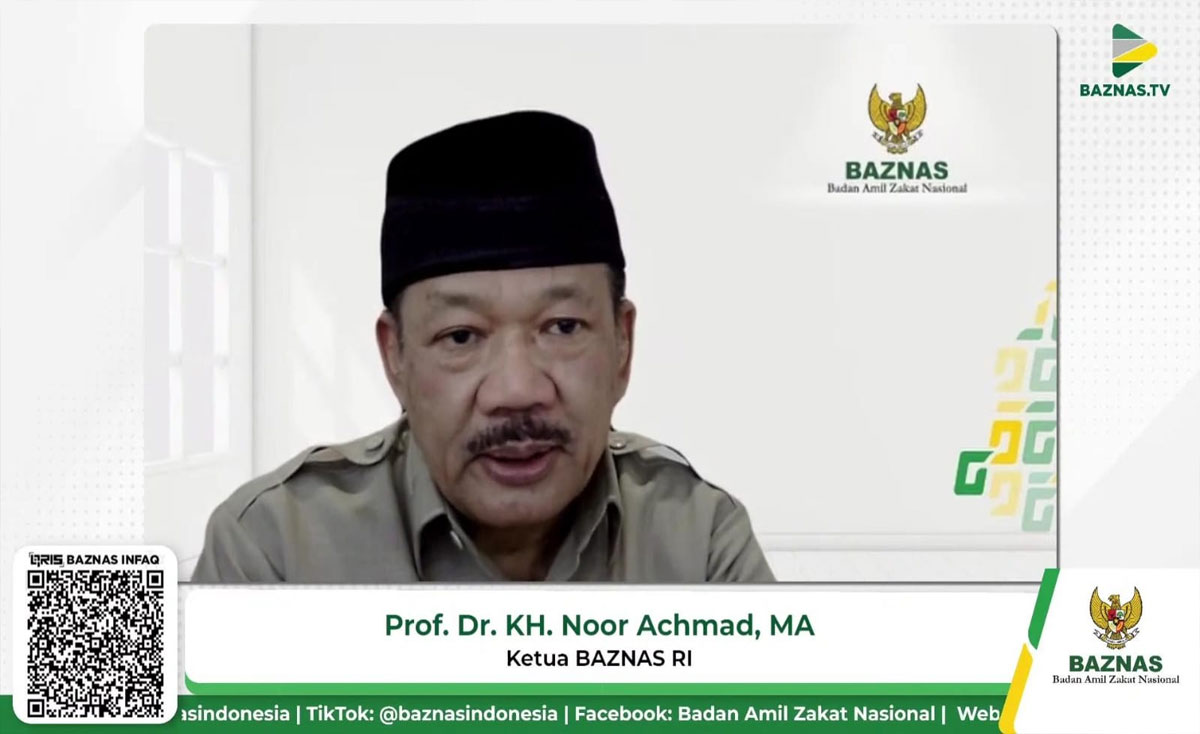 BAZNAS-Tv