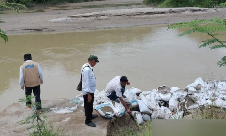 Banjir-Asahan