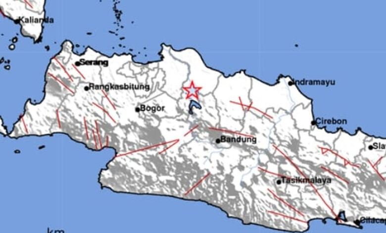 Gempa-Karawang