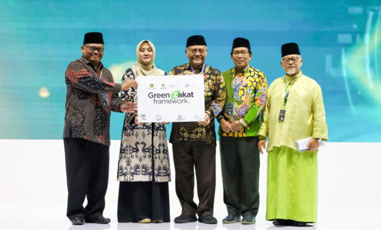 Green-Zakat-Framework