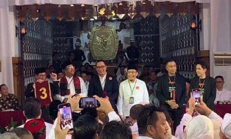 Kandidat-Paslon