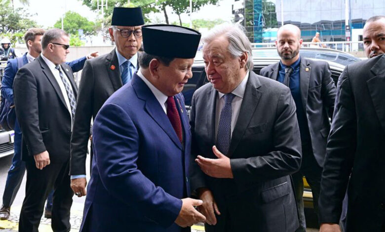 Prabowo-G20
