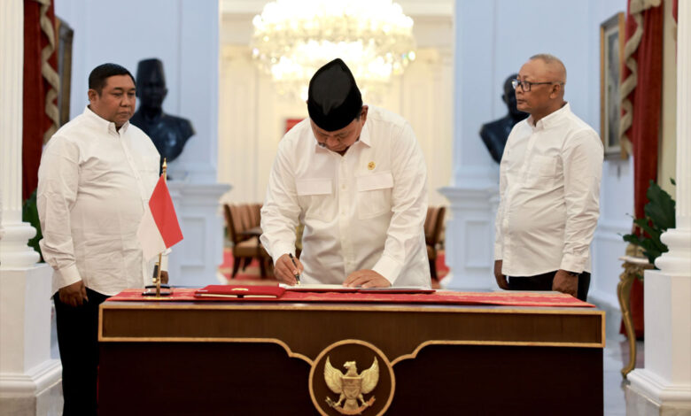 Prabowo-TTD