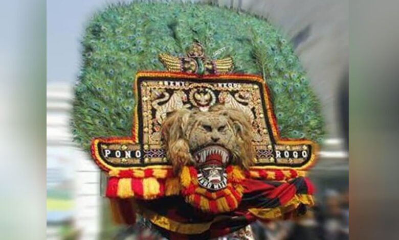 Reog-Ponorogo