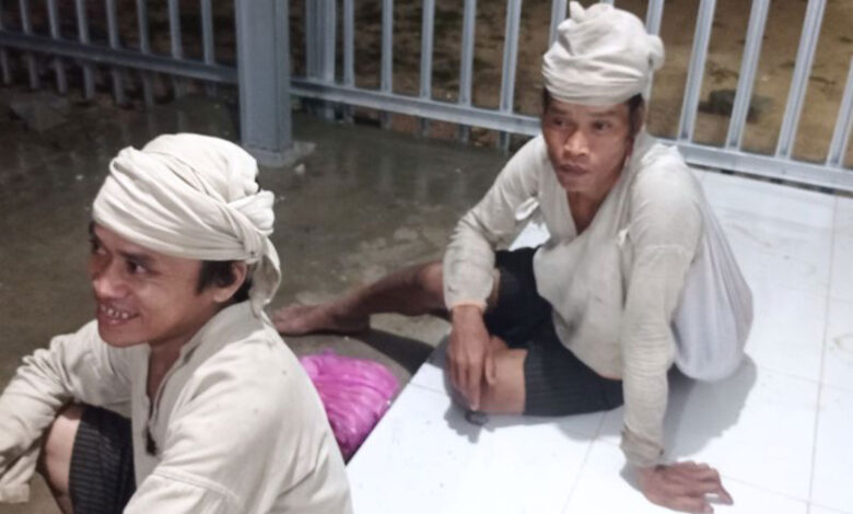 Warga-Badui-Dalam
