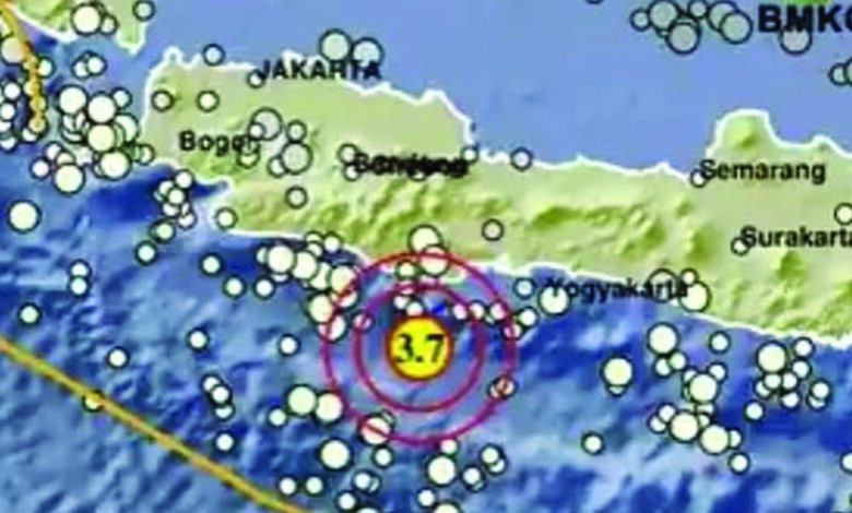gempa