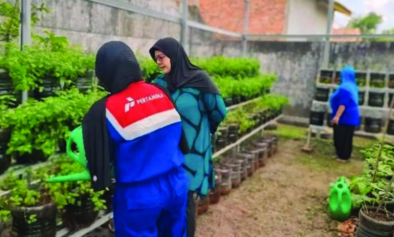 pertamina