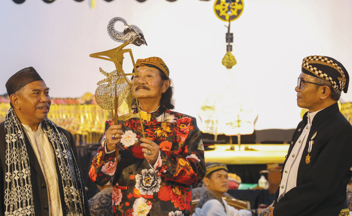 wayang