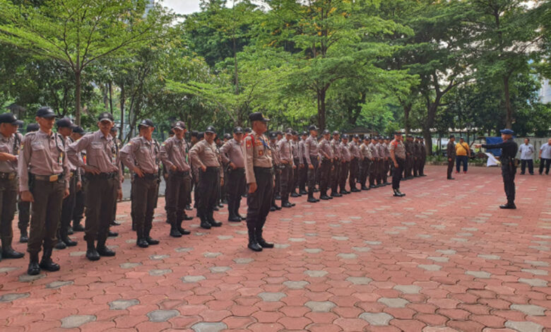 Aparat-Keamanan